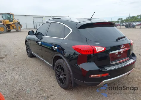 2017 Infiniti Qx50 из США, поврежденный, VIN JN1BJ0RR2HM414105